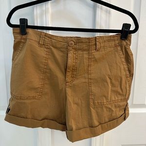 Sanctuary Rolled Shorts